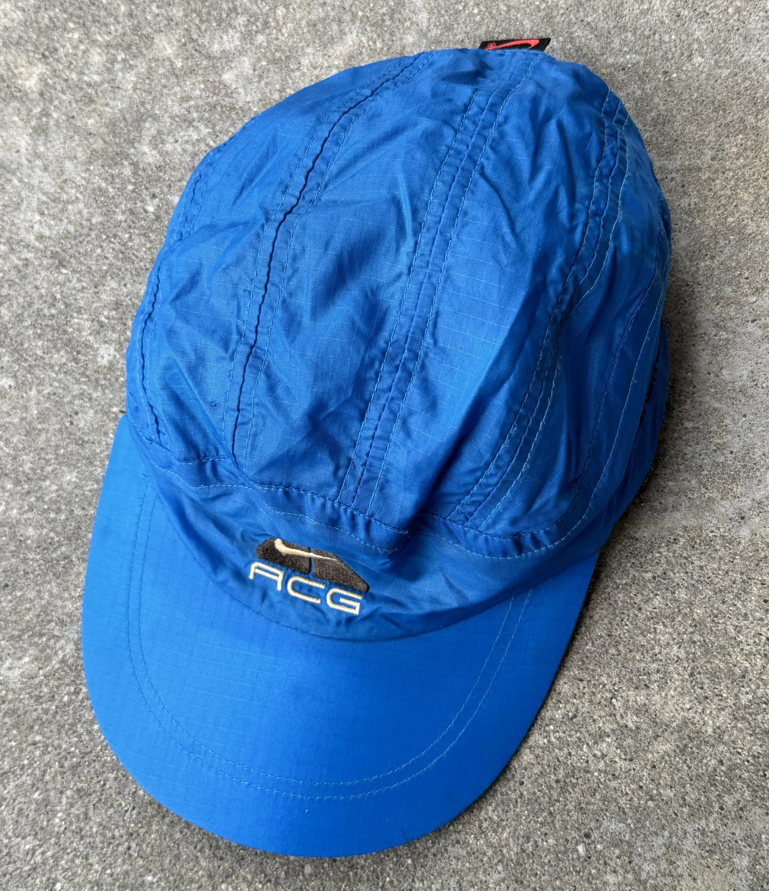 Vintage Nike ACG Nylon Hat — RootsBK